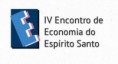IV Encontro de Economia do Espírito Santo, Vitória, 31 de Outubro a 1 de Novembro de 2013