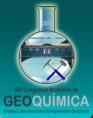 XIV Congresso Brasileiro de Geoquímica - Diamantina, MG, Brasil - 13 a 18 de Outubro de 2013